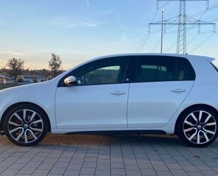 VW Volkswagen Golf VI GTI 