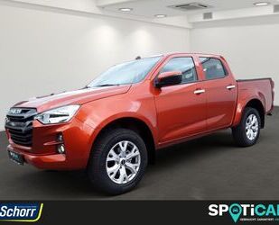 Isuzu Isuzu D-Max Double Cab 4WD Autm. LS Gebrauchtwagen