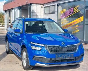 Skoda Skoda Kamiq 1,0 TSI Ambition / LED / DAB / ALU Gebrauchtwagen