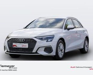 Audi Audi A3 Sportback 40 TFSIe LED NAVI VIRTUAL SITZHZ Gebrauchtwagen