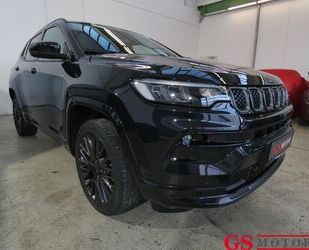 Jeep Jeep Compass S xe4 PHEV*UCONNECT*NAVI*LED*LEDER Gebrauchtwagen