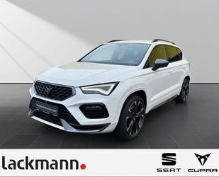 Cupra Cupra Ateca 2.0 TSI VZ 4Drive*Navi*LED*360*Kessy* Gebrauchtwagen