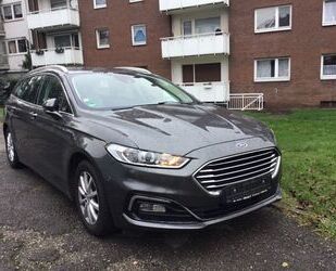 Ford Ford Mondeo 2,0 EcoBlue 110kW Business Turnier Au. Gebrauchtwagen