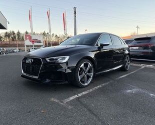 Audi Audi RS3 2.5 TFSI S tronic quattro Sportback - Gebrauchtwagen