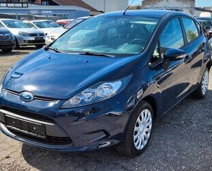 Ford Ford Fiesta Trend 1.Hand wenig Km*Tüv neu Gebrauchtwagen