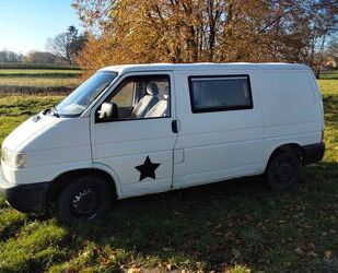 VW Volkswagen T4 *Camper* LKW-Zulassung* Gebrauchtwagen