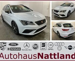 Seat Seat Leon ST Cupra 4Drive DSG ACC Pano Beats VC Gebrauchtwagen