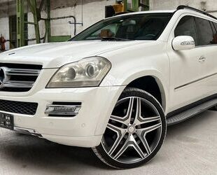 Mercedes-Benz Mercedes-Benz GL 500 4MATIC 7SITZER NAVI HEAD-UP M Gebrauchtwagen