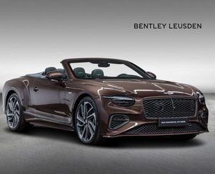 Bentley Bentley Continental GTC Speed V8 Hybrid |Caramic B Gebrauchtwagen