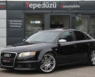 Audi Audi RS4 Lim. 4.2 FSI quattro*SCHALENSITZE*SCHALTE Gebrauchtwagen