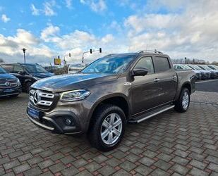 Mercedes-Benz Mercedes-Benz X 350.CDI.V6-TURBO.NAVI.DAB.LED.StDh Gebrauchtwagen