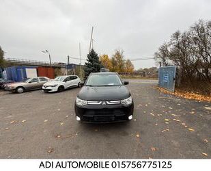 Mitsubishi Mitsubishi Outlander 4X4 Allrad ClearTec Instyle Gebrauchtwagen