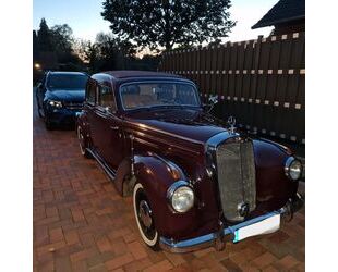 Mercedes-Benz 220 Oldtimer