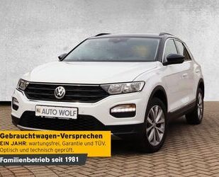 VW Volkswagen T-Roc 1.0 TSI Style *Navi*PDC* Gebrauchtwagen