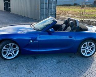 BMW BMW Z4 Roadster 2.5si - top gepflegt, nur 74 TKM Gebrauchtwagen