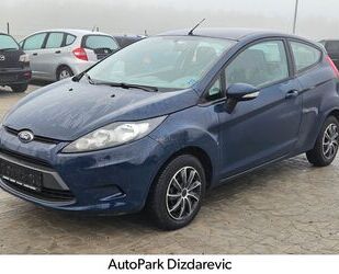 Ford Ford Fiesta Trend Gebrauchtwagen