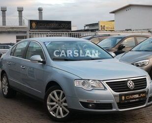 VW Volkswagen Passat 2.0 TDI Lim. 1.HAND+KLIMAAUTO.+S Gebrauchtwagen