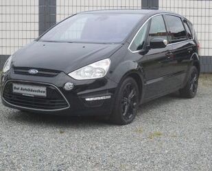 Ford Ford S-Max S-MAX Titanium 7-Sitze Gebrauchtwagen