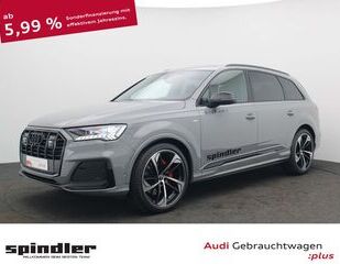 Audi Audi Q7 S-Line competition+ 50 TDI Quattro/ Pano, Gebrauchtwagen