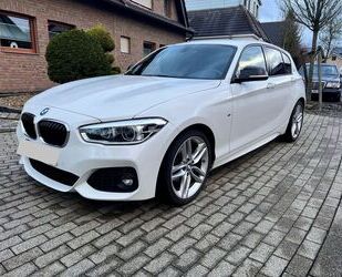 BMW BMW 116d Edition M Sport Gebrauchtwagen