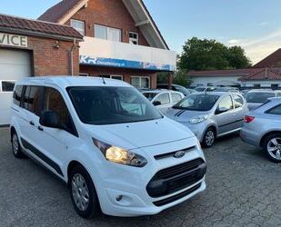 Ford Ford Transit Connect Kombi lang*Rollstuhl*7-Sitzer Gebrauchtwagen