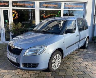 Skoda Skoda Roomster Climatic, 5. türig, wenig Kilometer Gebrauchtwagen