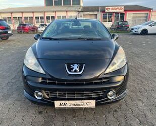 Peugeot Peugeot 207 CC Cabrio-Coupe Sport Gebrauchtwagen