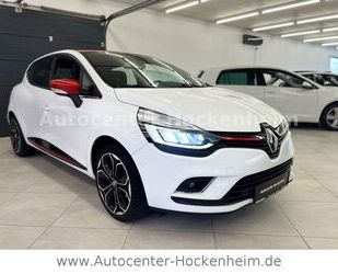 Renault Renault Clio IV Intens Leder/Navi/LED/1-Hand Gebrauchtwagen