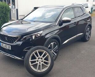 Peugeot Peugeot 3008 GT AUTOMATIK,LEDER,NAVI,KAMERA Gebrauchtwagen