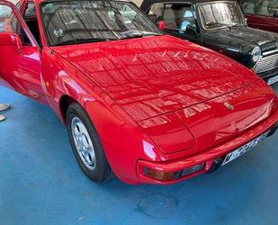 Porsche Porsche 924 S+RESTAURIERT+KEIN ROST+ Gebrauchtwagen