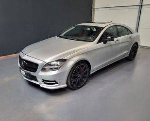 Mercedes-Benz Mercedes-Benz CLS 500 *TOP Ausstattung* Gebrauchtwagen