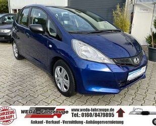 Honda Honda Jazz 1.2i VTec S - wenig km - TÜV/AU NEU Gebrauchtwagen