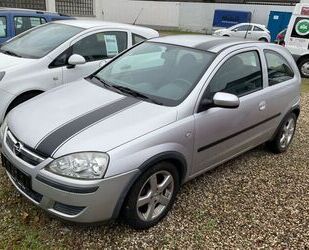 Opel Opel Corsa C Enjoy mit Style-Paket Gebrauchtwagen