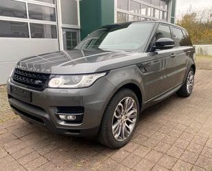 Land Rover Land Rover Range Rover Sport HSE*1Hand*Kamera*21Zo Gebrauchtwagen