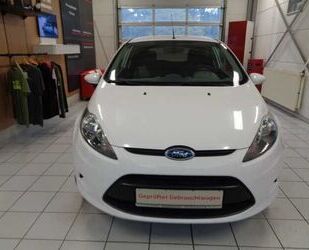 Ford Ford Fiesta 3-Türer 1.25 Trend Gebrauchtwagen