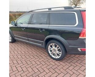 Volvo Volvo XC70 D5 AWD Black Edition Geartronic Black E Gebrauchtwagen