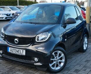 Smart Smart ForTwo coupé 0.9 66kW passion Gebrauchtwagen