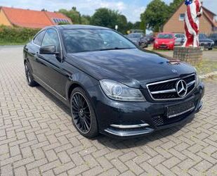 Mercedes-Benz Mercedes-Benz C 180 C -Klasse Coupe C 180 Tüv-Au Gebrauchtwagen