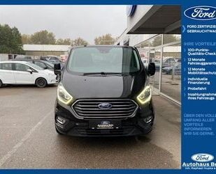 Ford Ford Tourneo Custom Titanium X/AT/Standhz./TWA/ACC Gebrauchtwagen