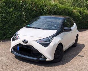 Toyota Toyota AYGO X-FINAL 1,0-l-VVT-i 5-Tür. KLIMA KAMER Gebrauchtwagen