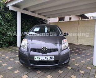 Toyota Toyota Yaris Cool*Nur 35.756km*1.Hand*Klima*TÜV NE Gebrauchtwagen