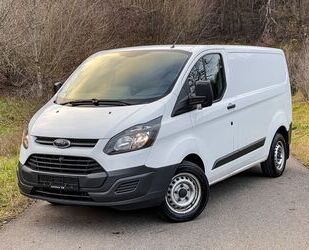 Ford Ford Transit Custom KLIMA|AHK|KAMERA|NAVI|FLÜGELTÜ Gebrauchtwagen