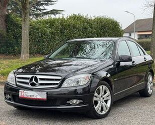 Mercedes-Benz Mercedes-Benz C 350 Lim. Avangarde Automatik Leder Gebrauchtwagen