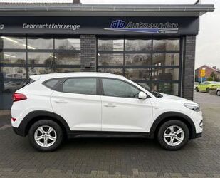 Hyundai Hyundai Tucson Go 2WD Gebrauchtwagen