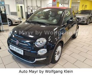 Fiat Fiat 500C 1.0 DolceVita, DAB+,Klima,1.Hd.,USB,Appl Gebrauchtwagen