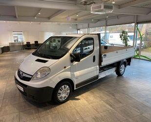 Opel Opel Vivaro 2.0 DCI Pritsche *AHK*Garantie* Gebrauchtwagen