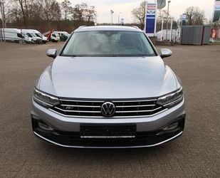 VW Volkswagen Passat Variant 2.0 TDI BMT 7-DSG Elegan Gebrauchtwagen