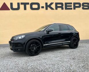 VW Volkswagen Touareg V6 TDI R-Line Paket / ABT Gebrauchtwagen