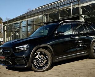 Mercedes-Benz Mercedes-Benz GLB 220 d 4Matic AMG Advanced + Pano Gebrauchtwagen