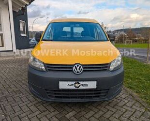 VW Volkswagen Caddy/Tüv Neu/MwSt Ausweisbar/2-Sitzer/ Gebrauchtwagen